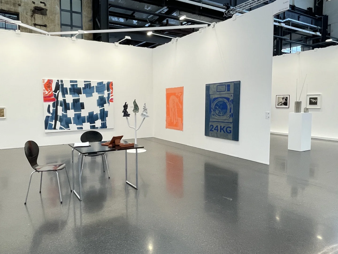 2024年杜塞尔多夫艺术博览会 ｜ ???