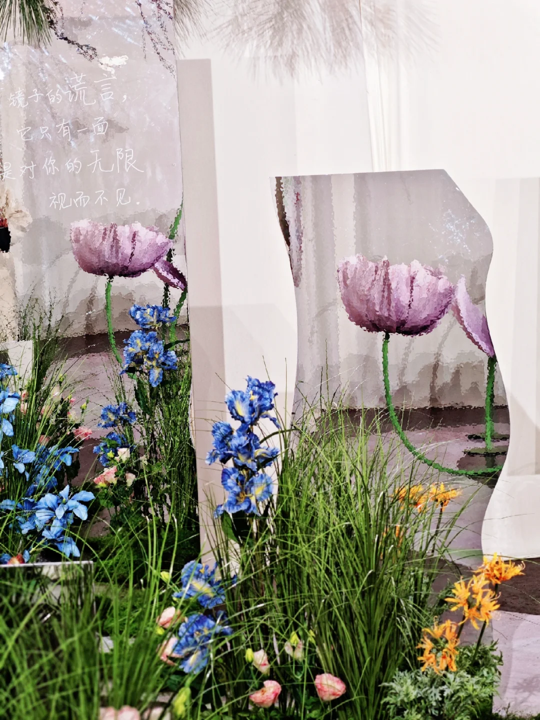 ?让我破防的艺术展！这才叫女性生命力！