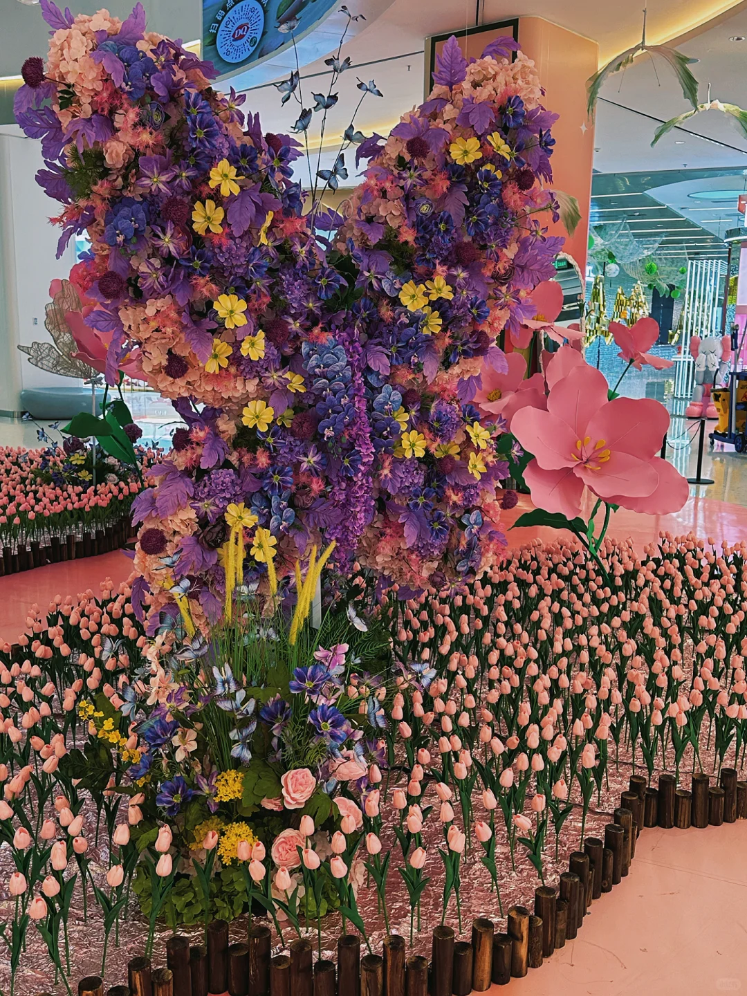 Wkkk！！！万达这波女神节展览美麻了?