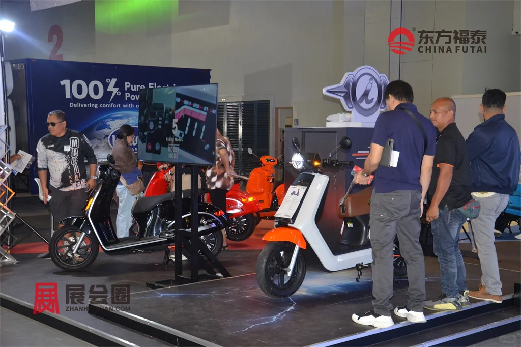 2025年菲律宾国际充电桩展览会EVAP 2025