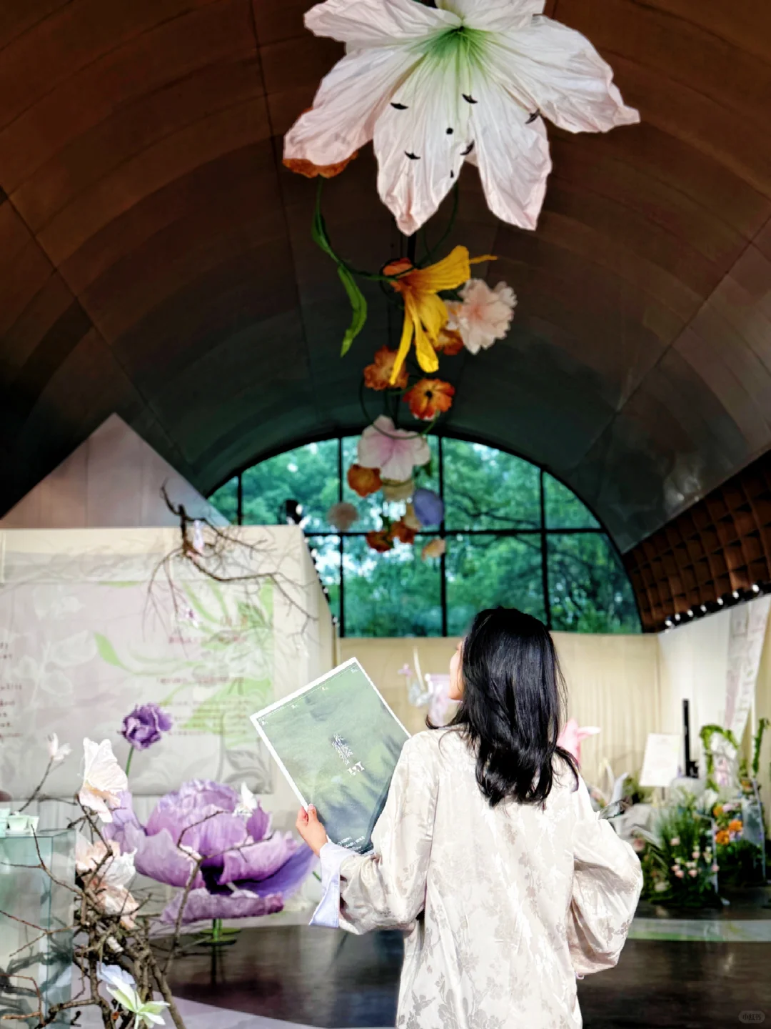 ?让我破防的艺术展！这才叫女性生命力！