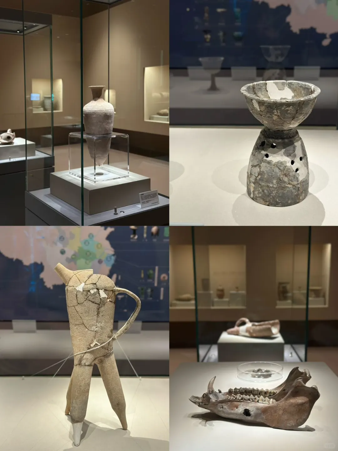 超震撼！北京开年展“文明的起源”穿越之旅