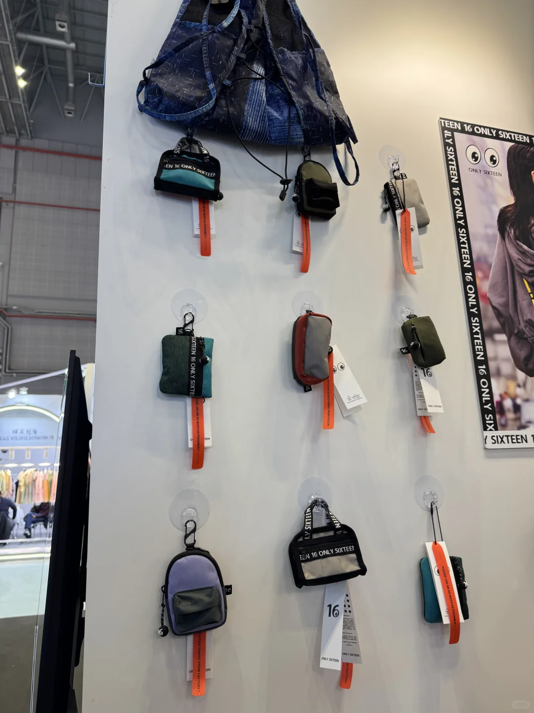 国际纺织面料展览，可太好逛了??