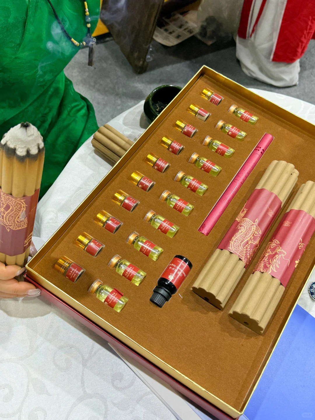 来逛逛广州美博会！！开眼界?