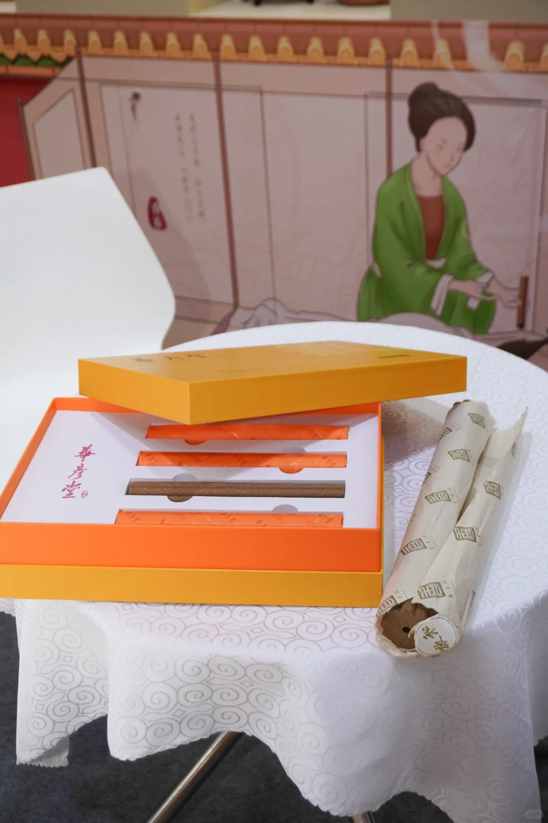 来逛逛广州美博会！！开眼界?