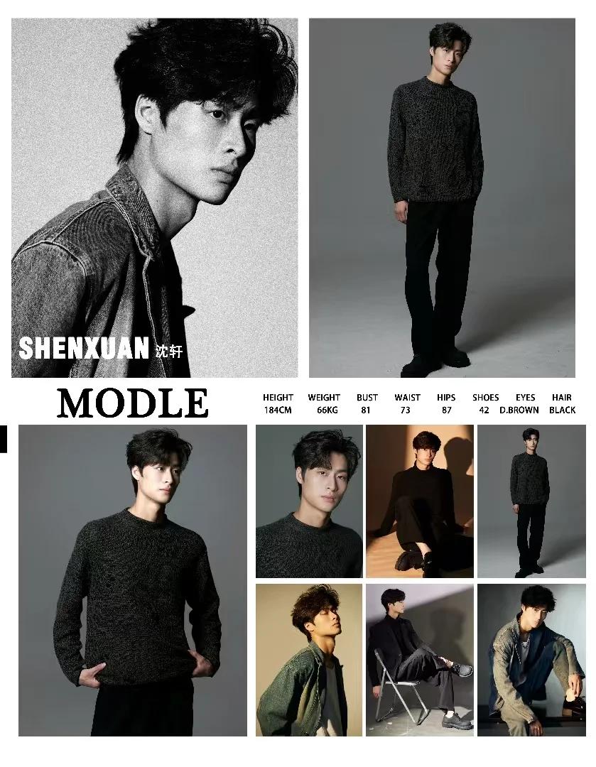 合肥的姐妹们集合！服装模特拍摄配合！！！