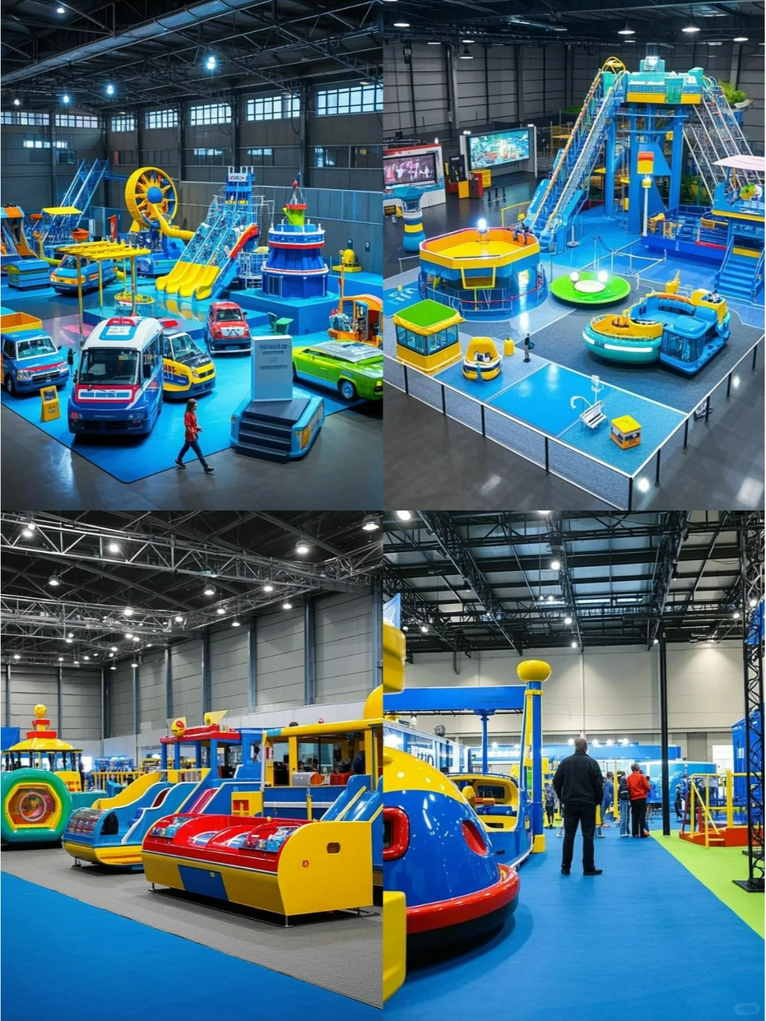 10万张票！免费畅玩！北京国际游乐展来了！