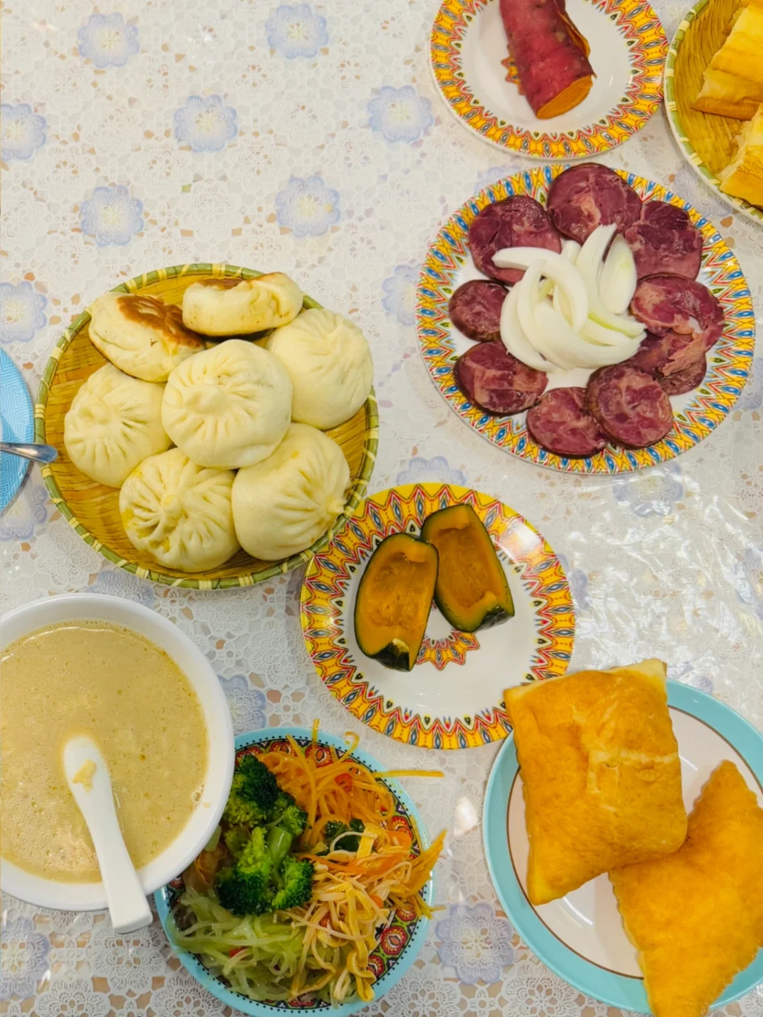 香迷糊了！会展附近必去的早餐店！！！