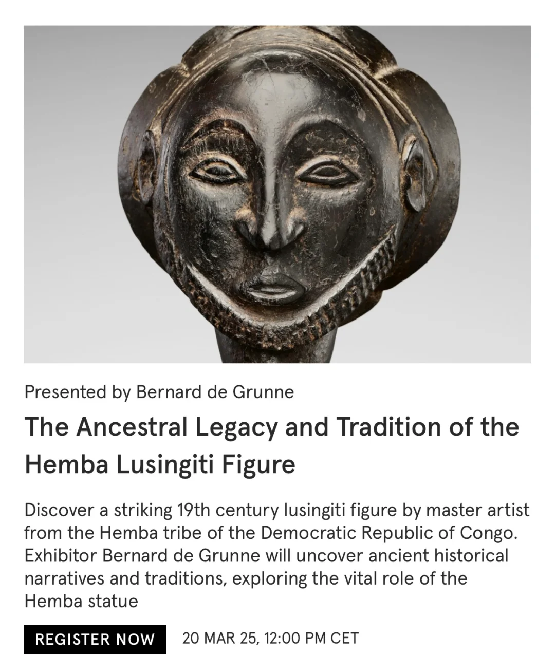 ??TEFAF|全球老钱聚集的古董艺术展览会