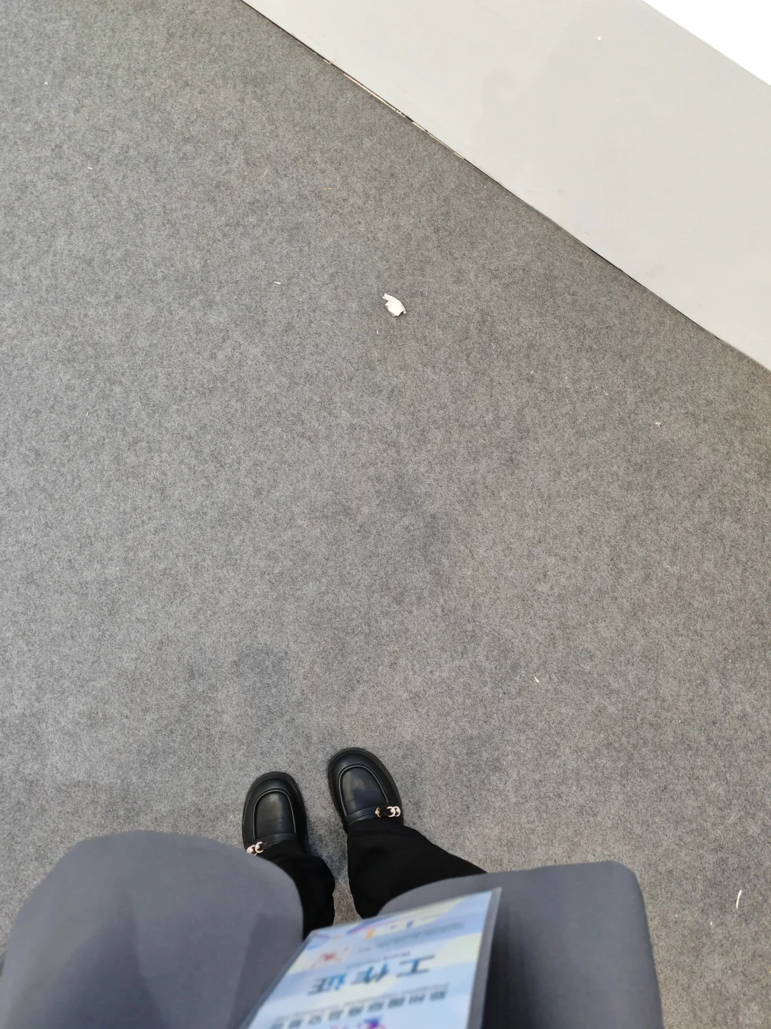 三天展会打工人?