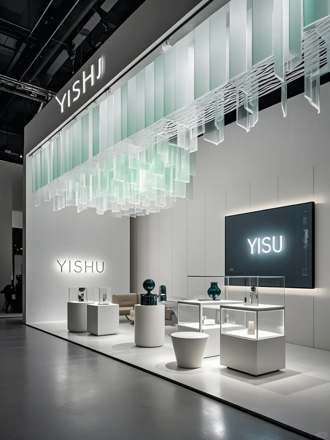 会展人福音，模块化搭建来袭！