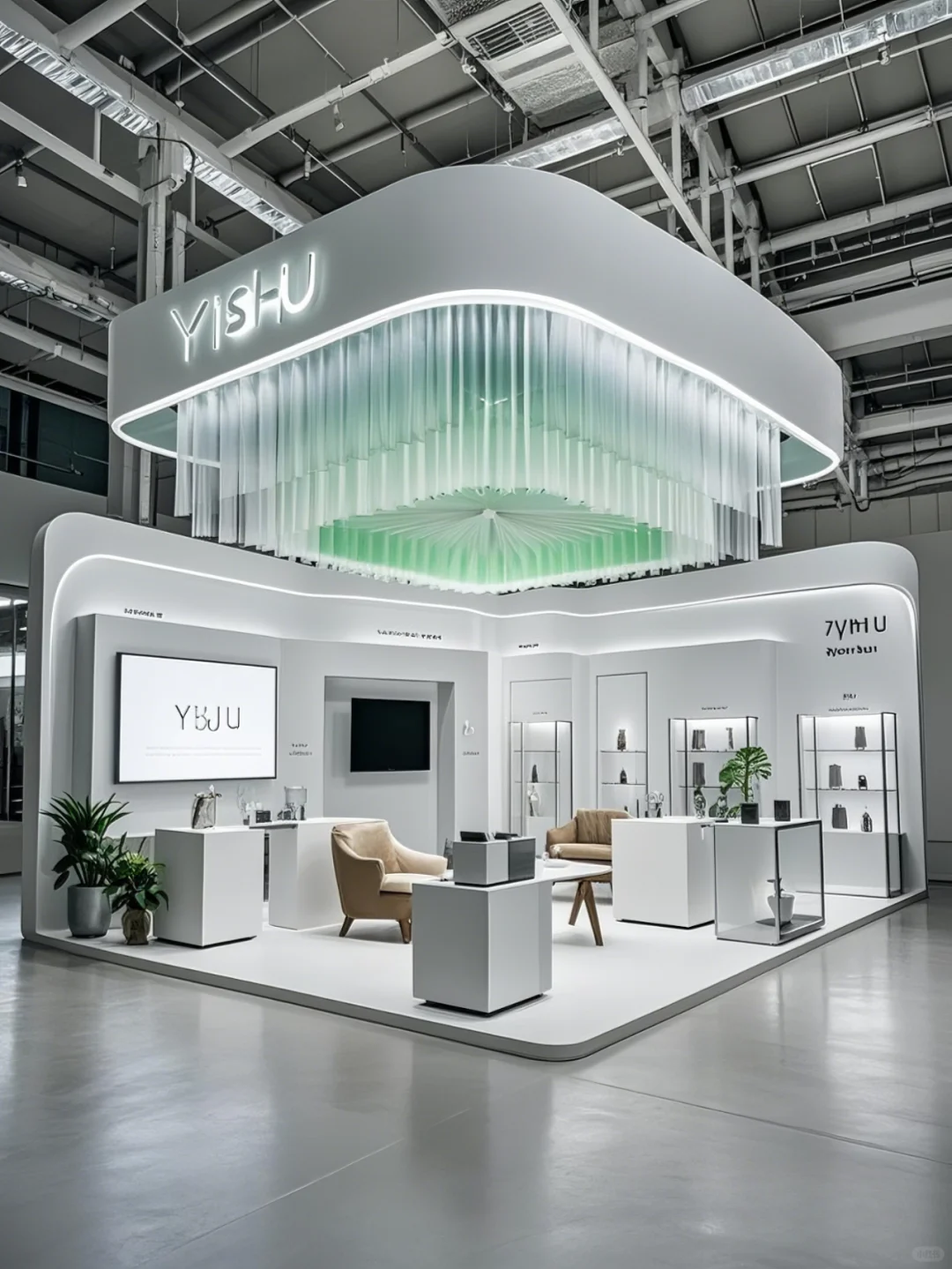 会展人福音，模块化搭建来袭！