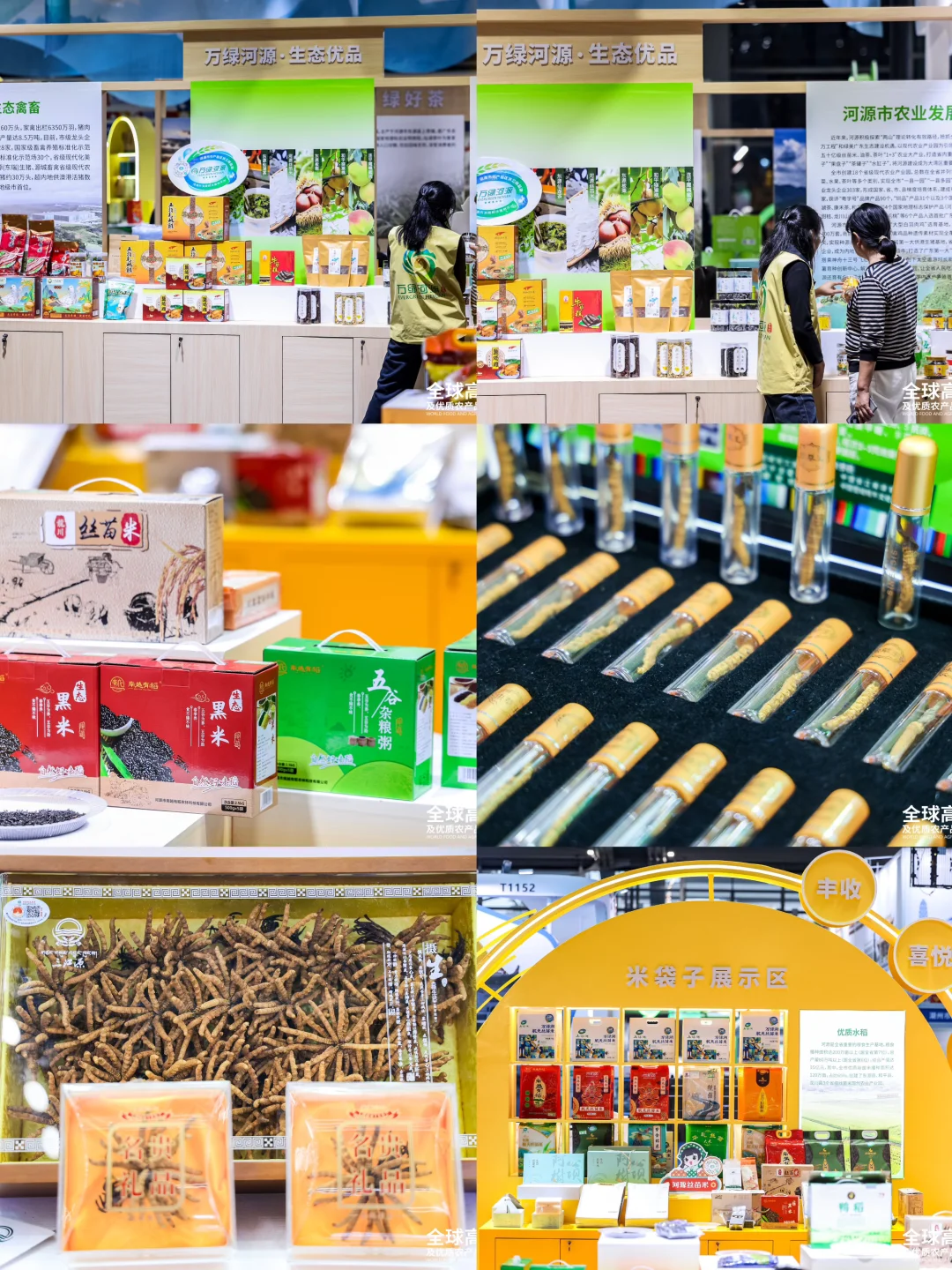 活动拍摄| ?专业摄影师在展会拍什么？