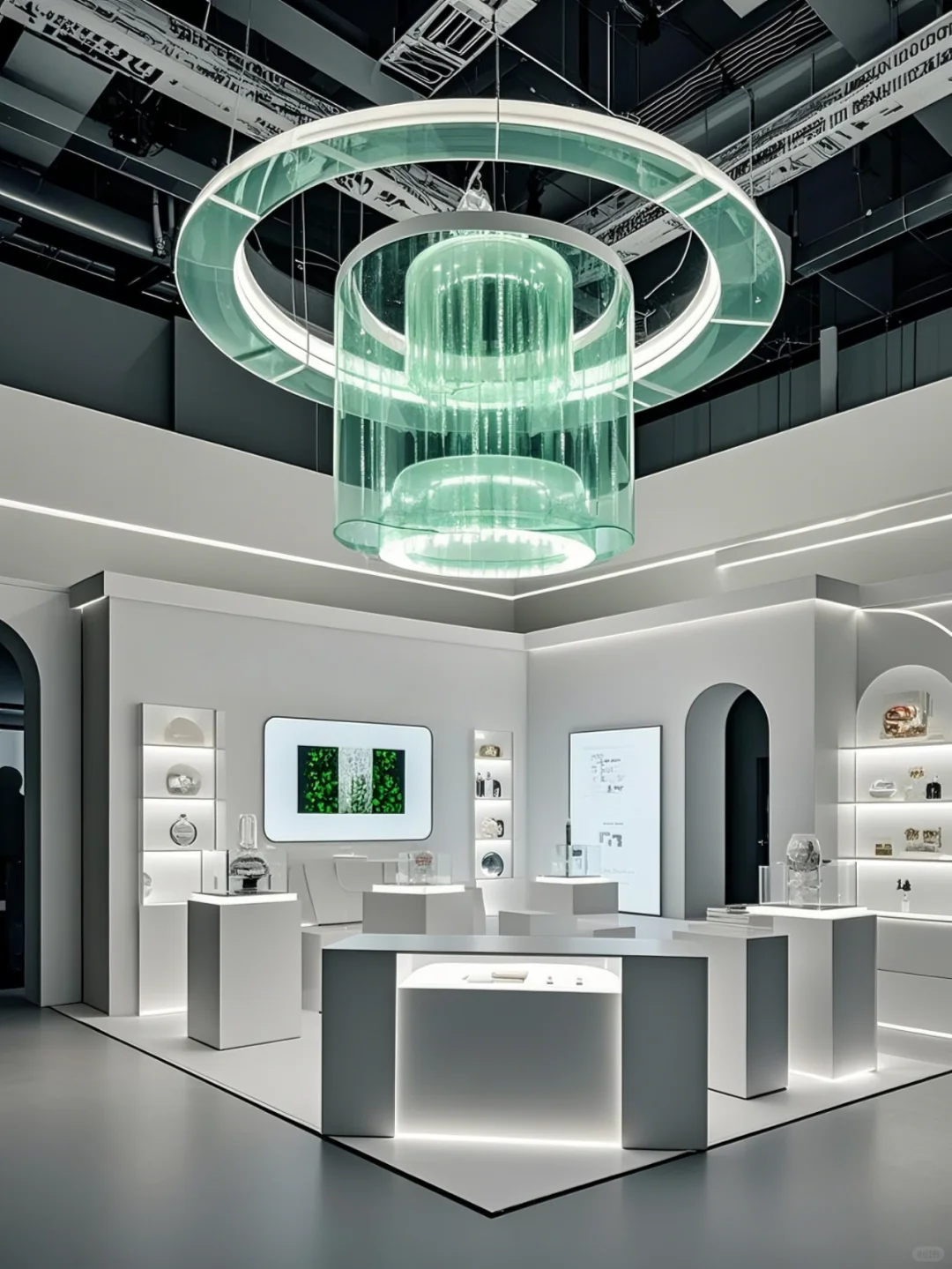 会展人福音，模块化搭建来袭！