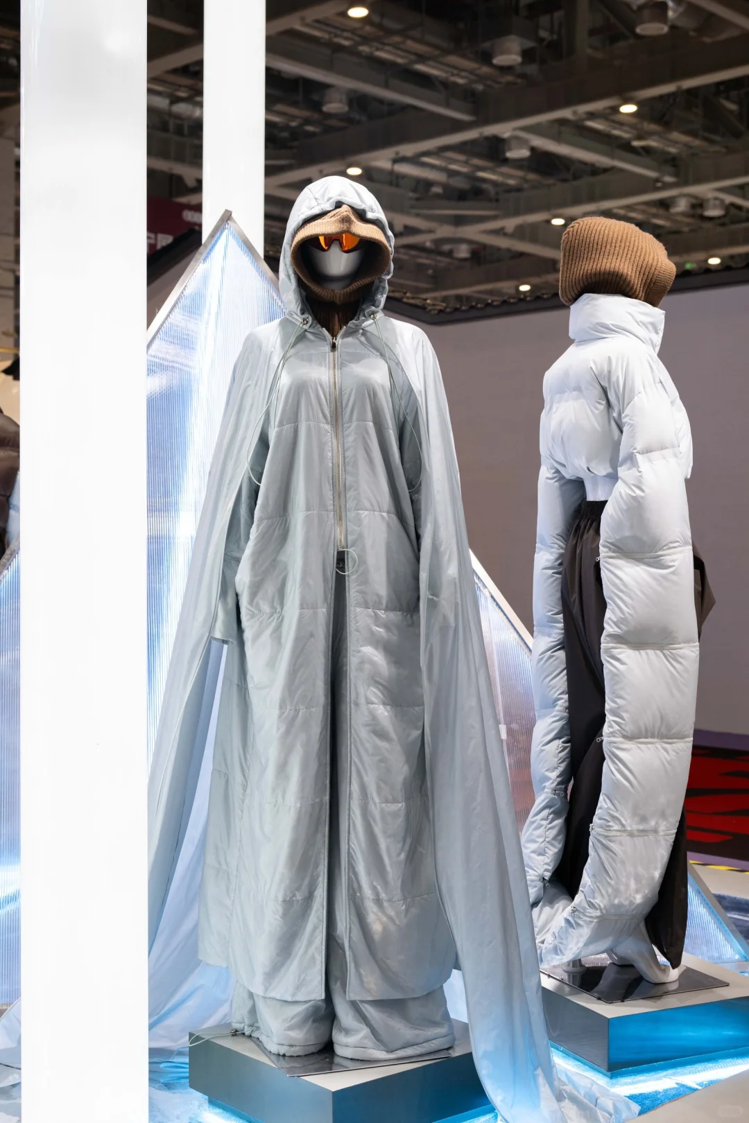 今天在上海国家会展中心