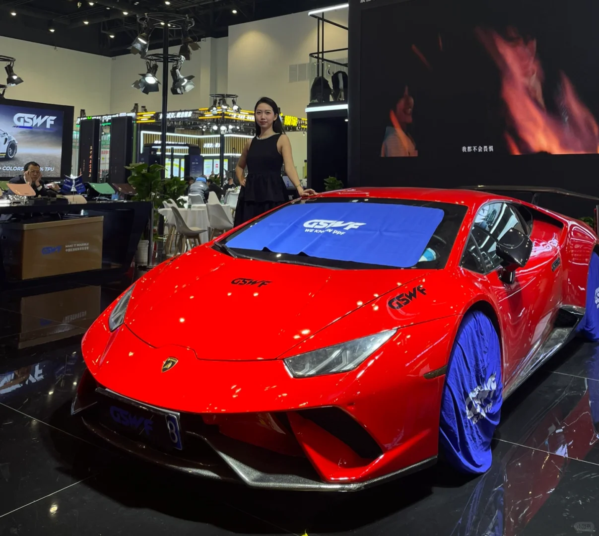 北京看展新去处：首都国际会展中心❤️