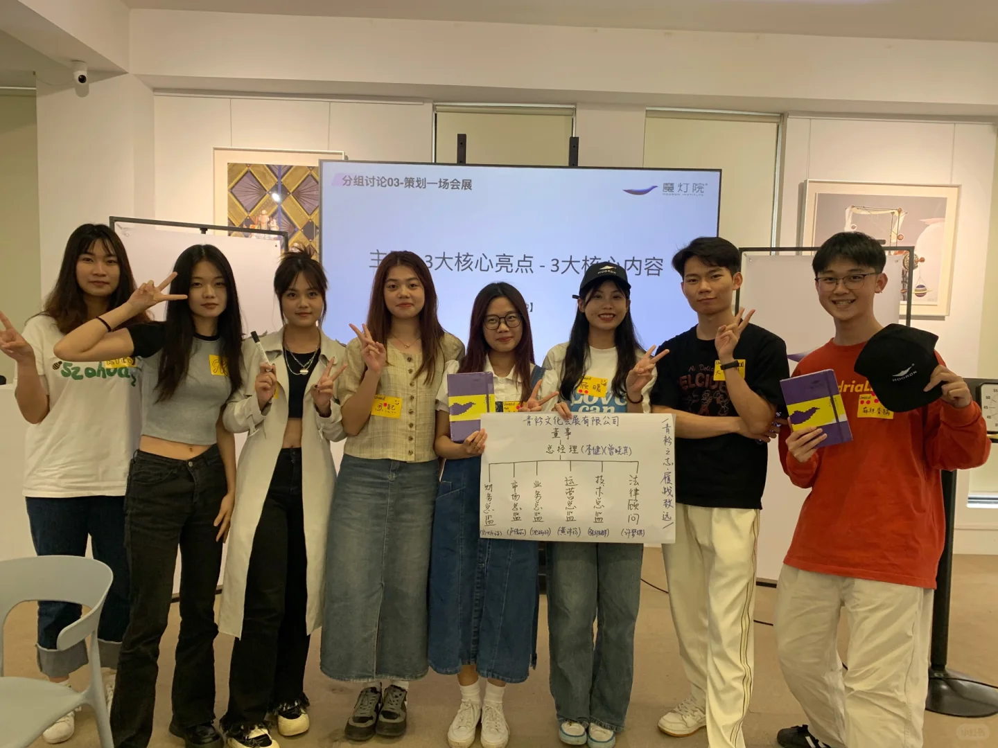 会展专业的学生平时都在做什么？