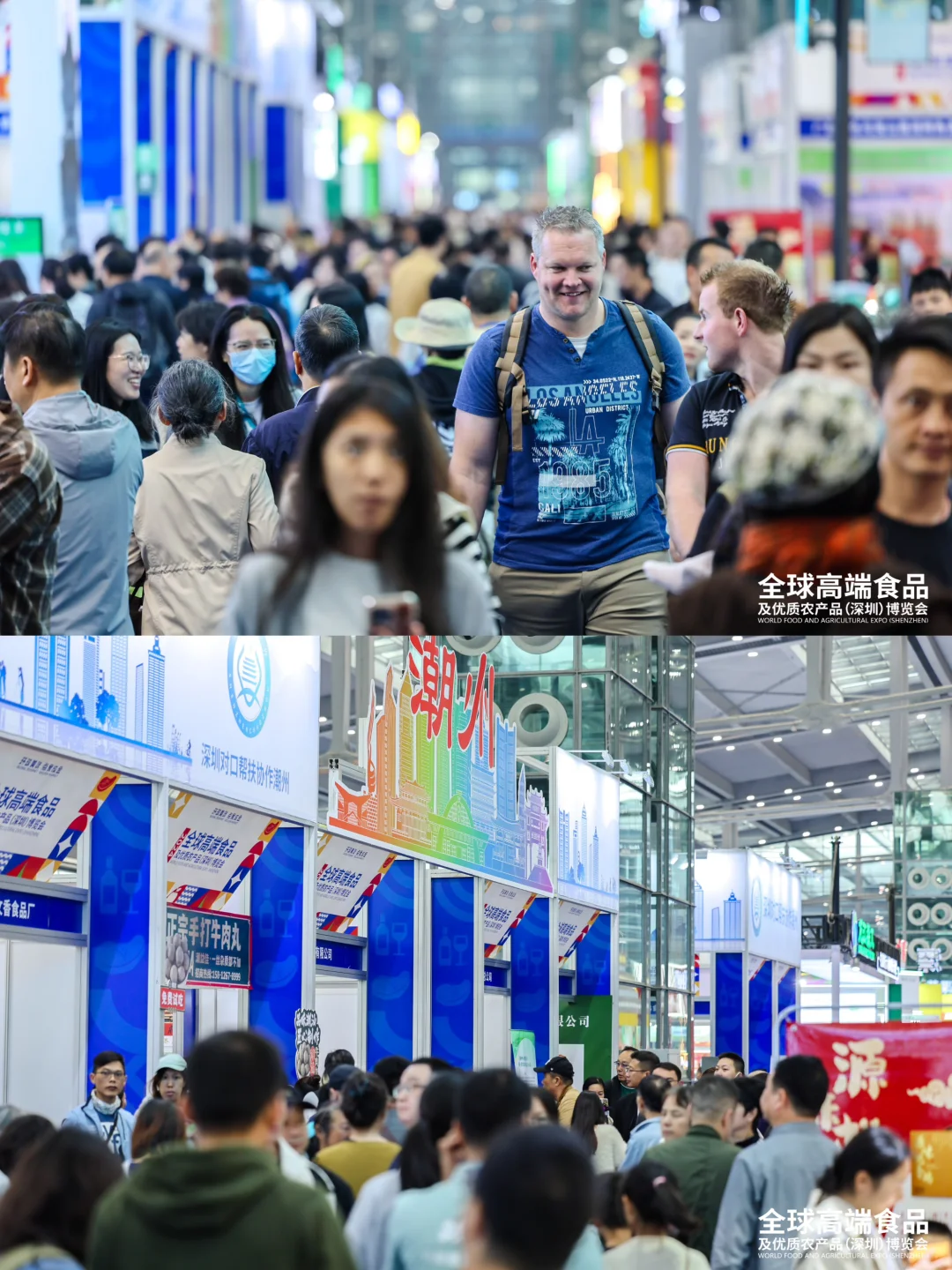 活动拍摄| ?专业摄影师在展会拍什么？