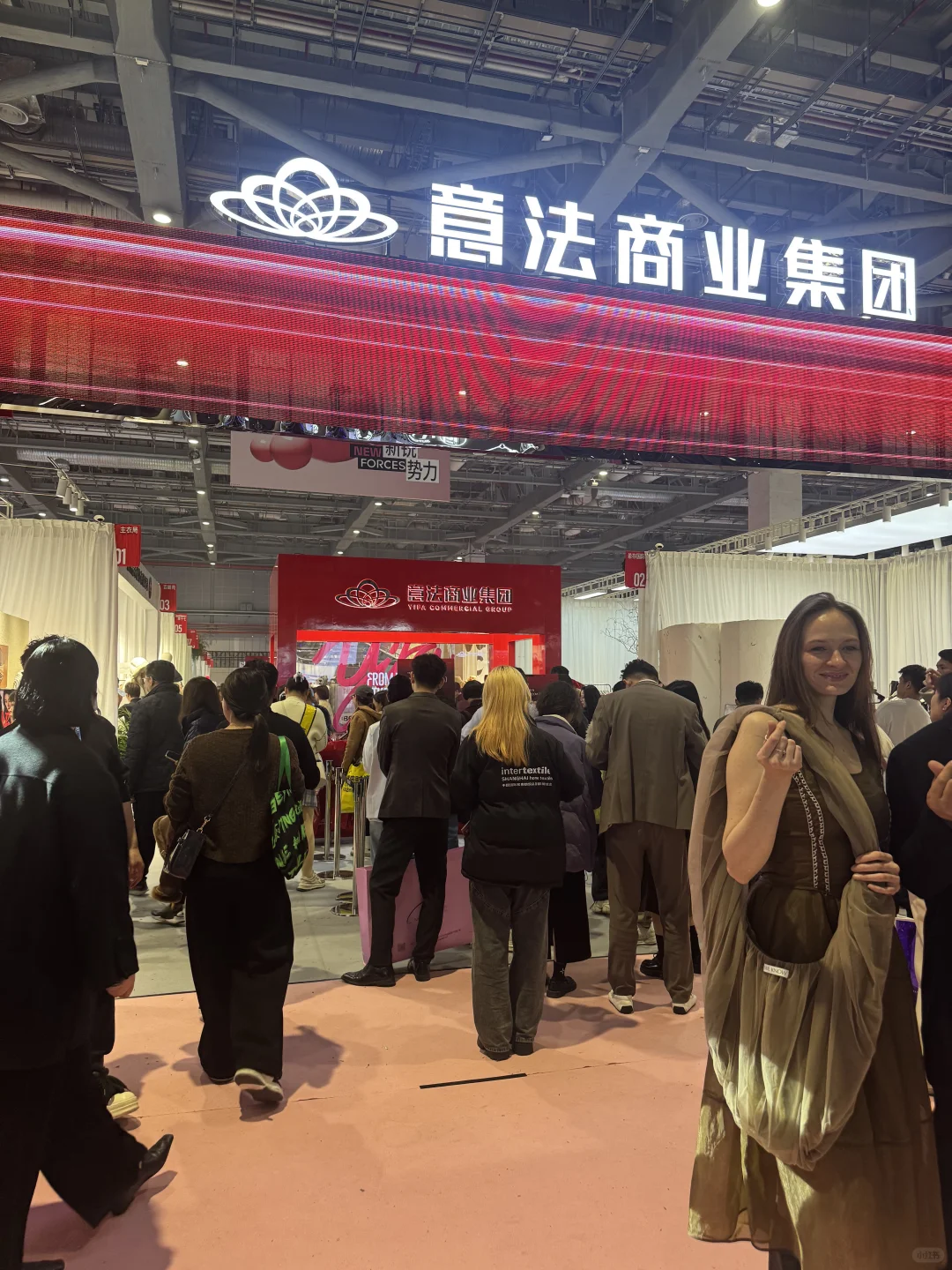 意法会展我们来啦