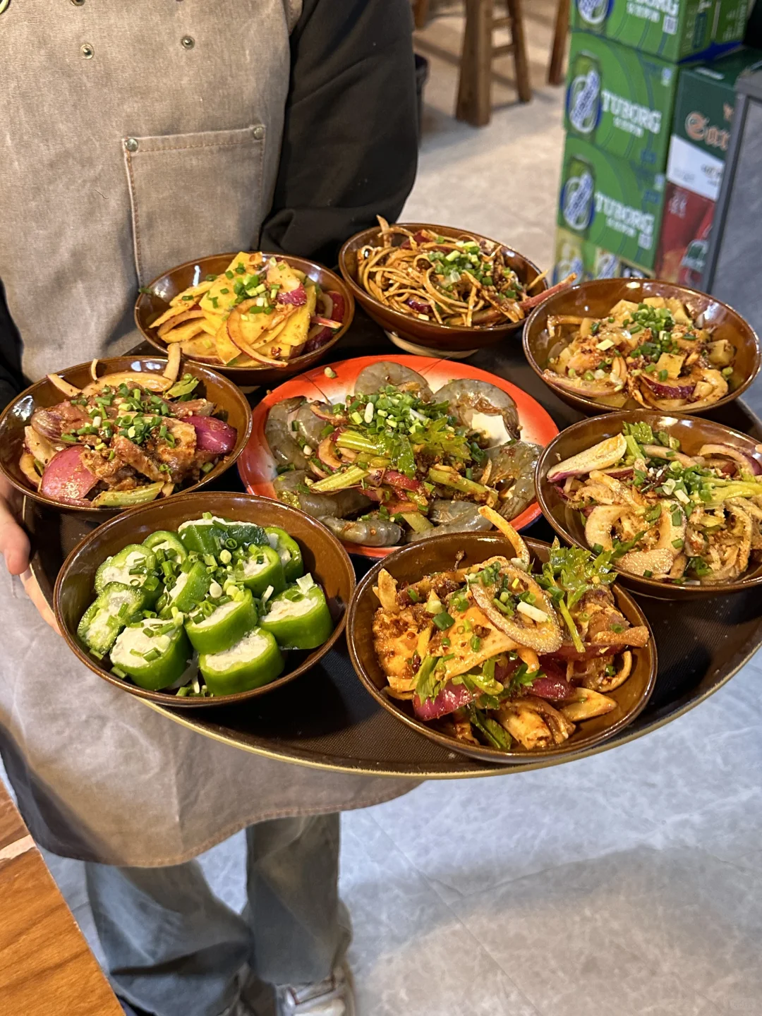 会展城！记住这个位置！！一定要空腹去‼️‼️‼️