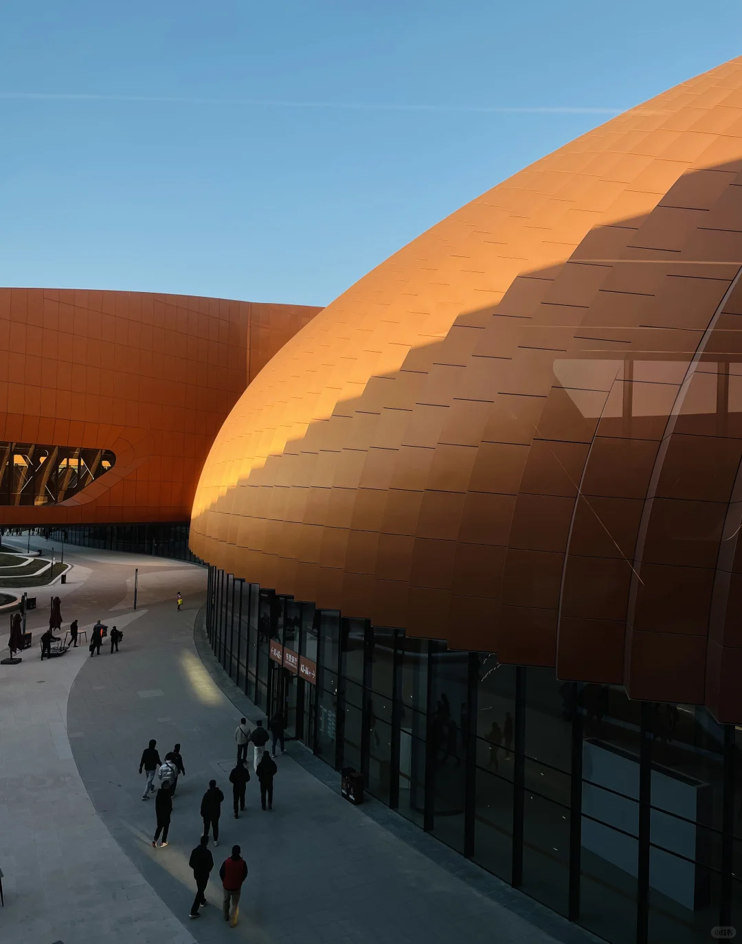 北京看展新去处：首都国际会展中心❤️