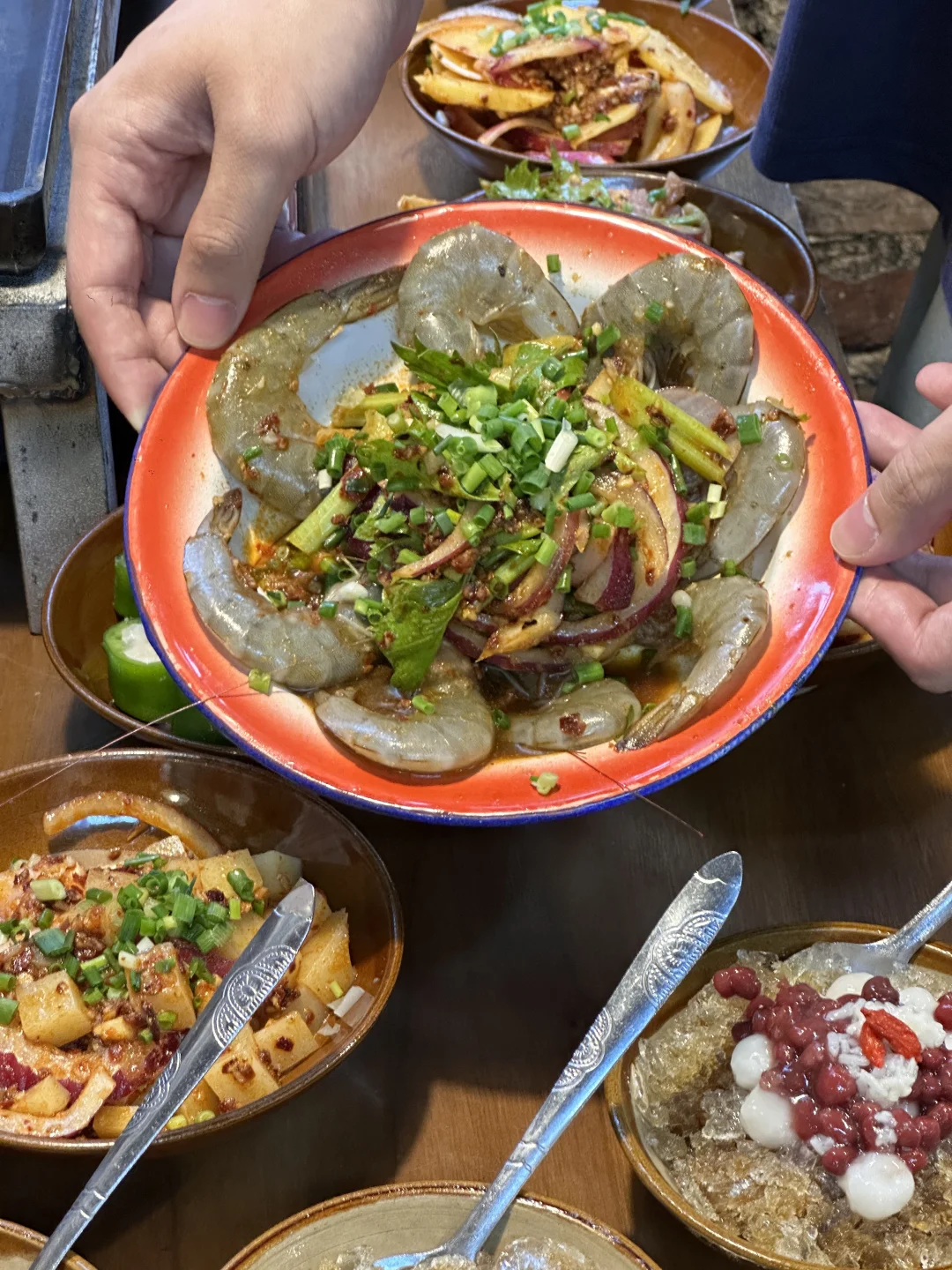 会展城！记住这个位置！！一定要空腹去‼️‼️‼️