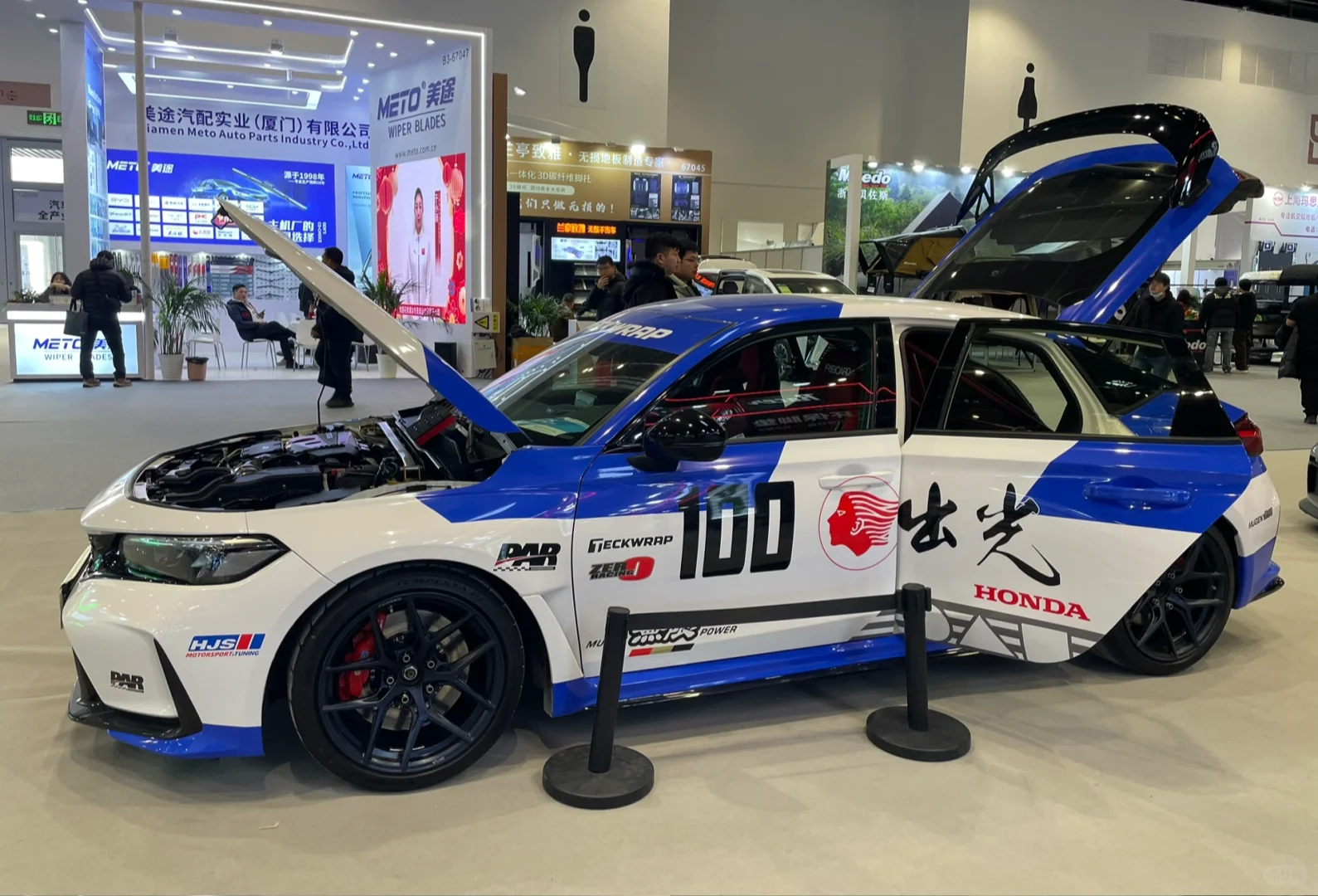 北京看展新去处：首都国际会展中心❤️