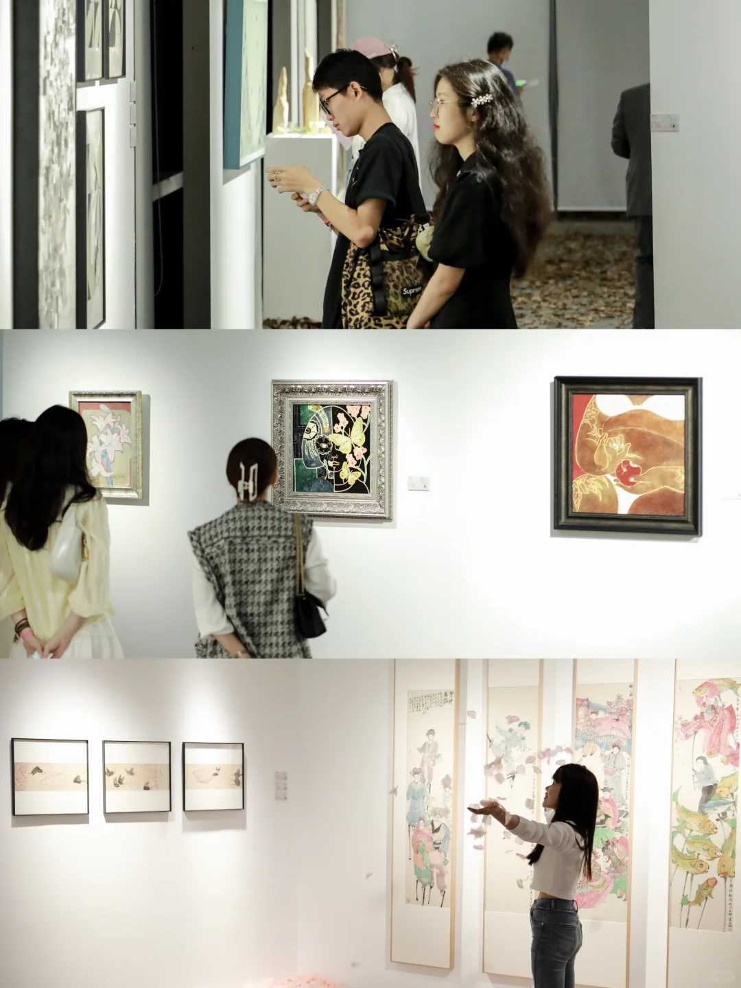 艺术征集 | 深圳2025春华秋实展览欢迎投稿