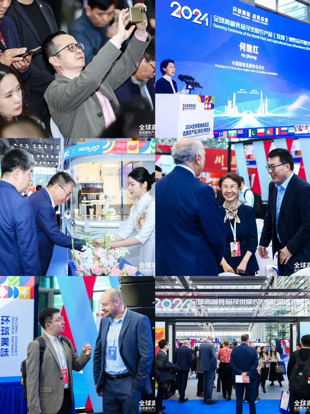 活动拍摄| ?专业摄影师在展会拍什么？