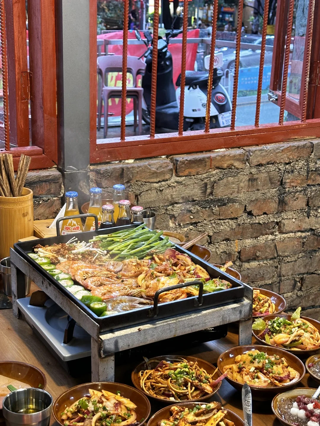 会展城！记住这个位置！！一定要空腹去‼️‼️‼️