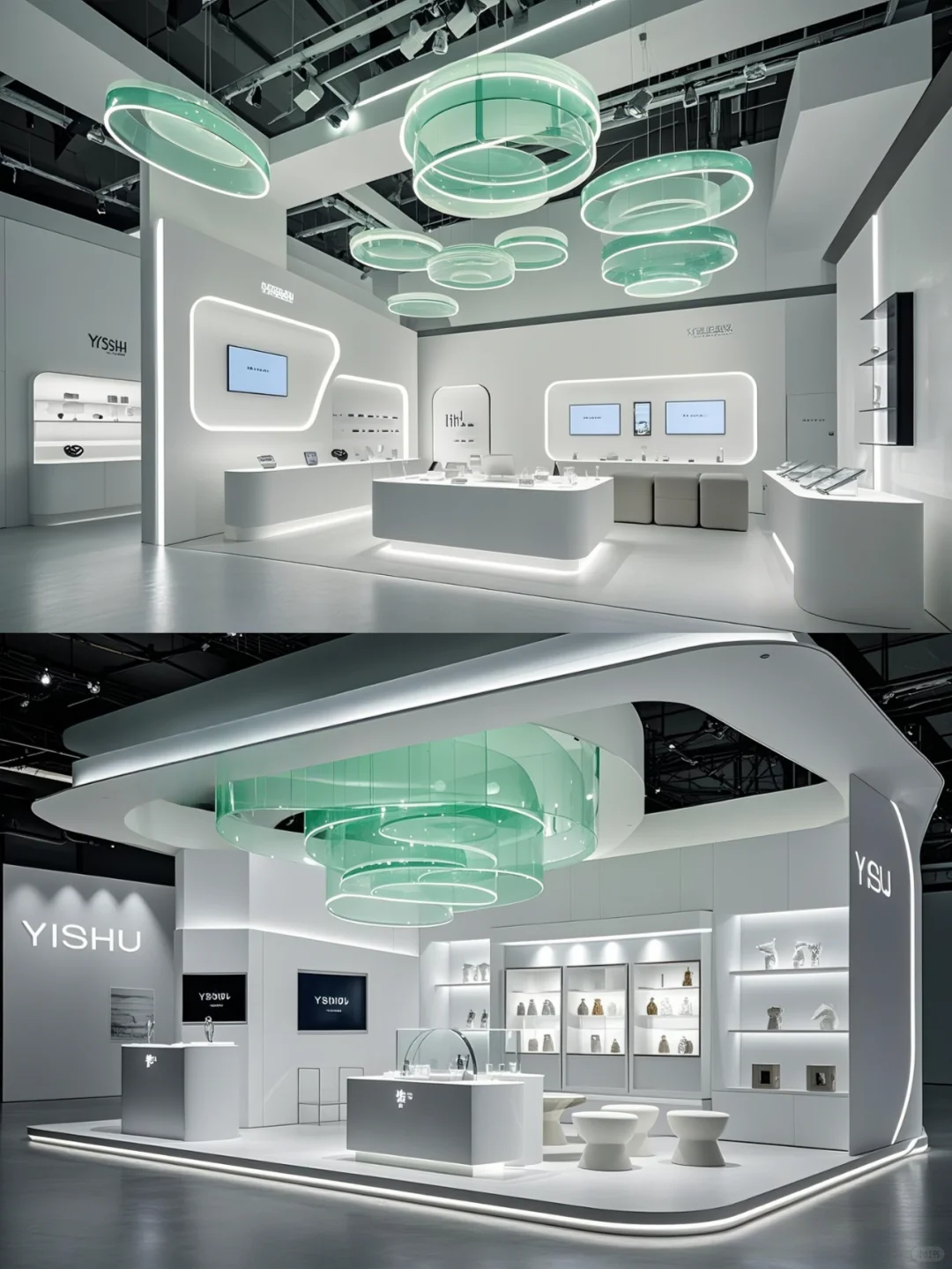 会展人福音，模块化搭建来袭！