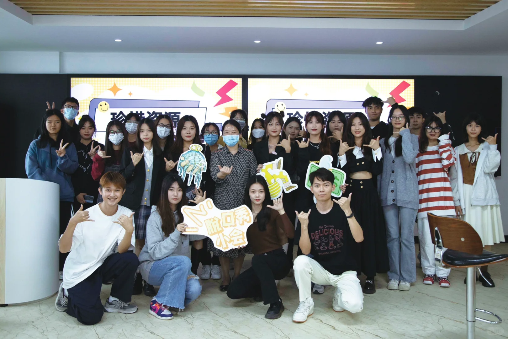 会展专业的学生平时都在做什么？