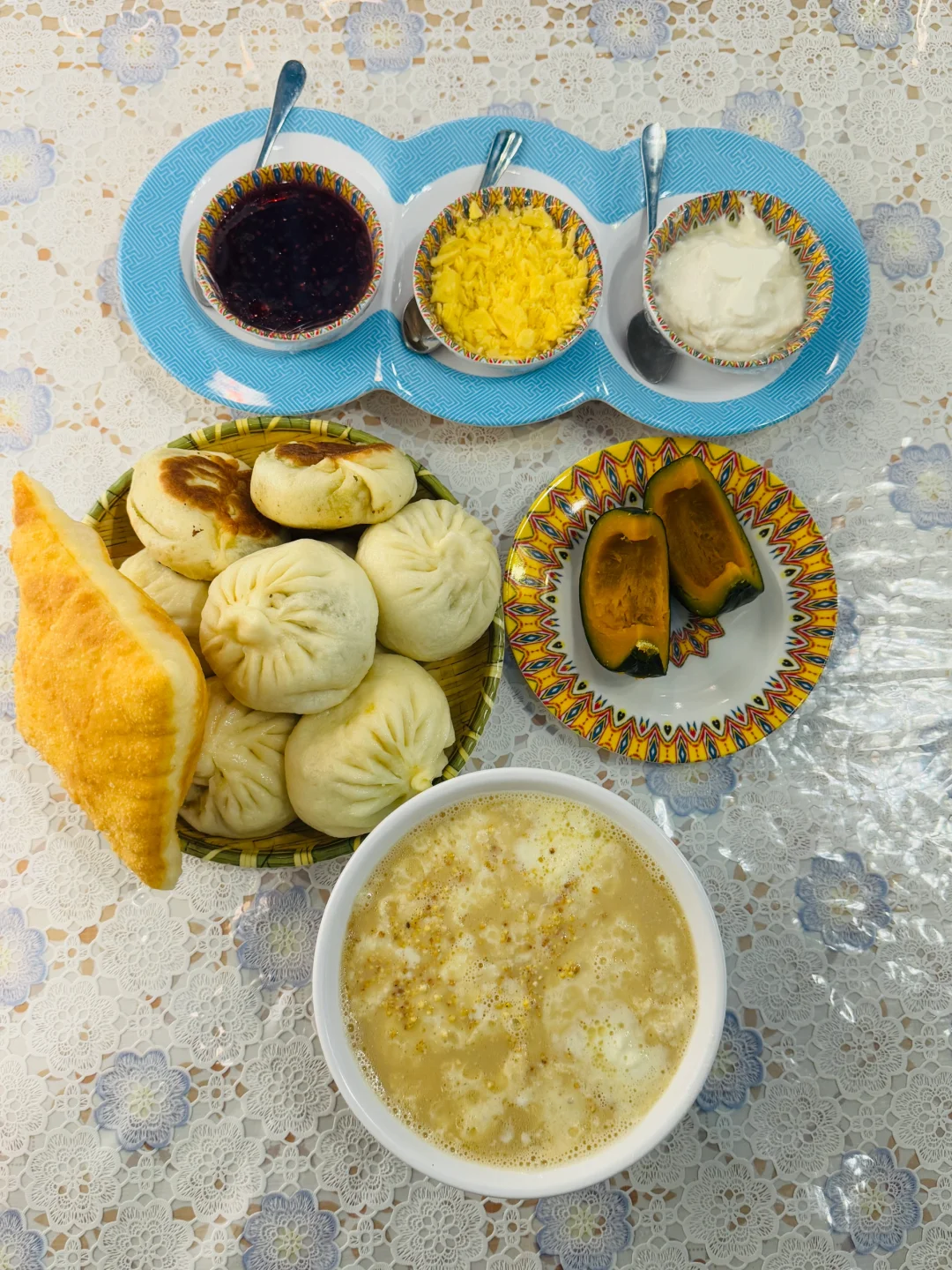 香迷糊了！会展附近必去的早餐店！！！