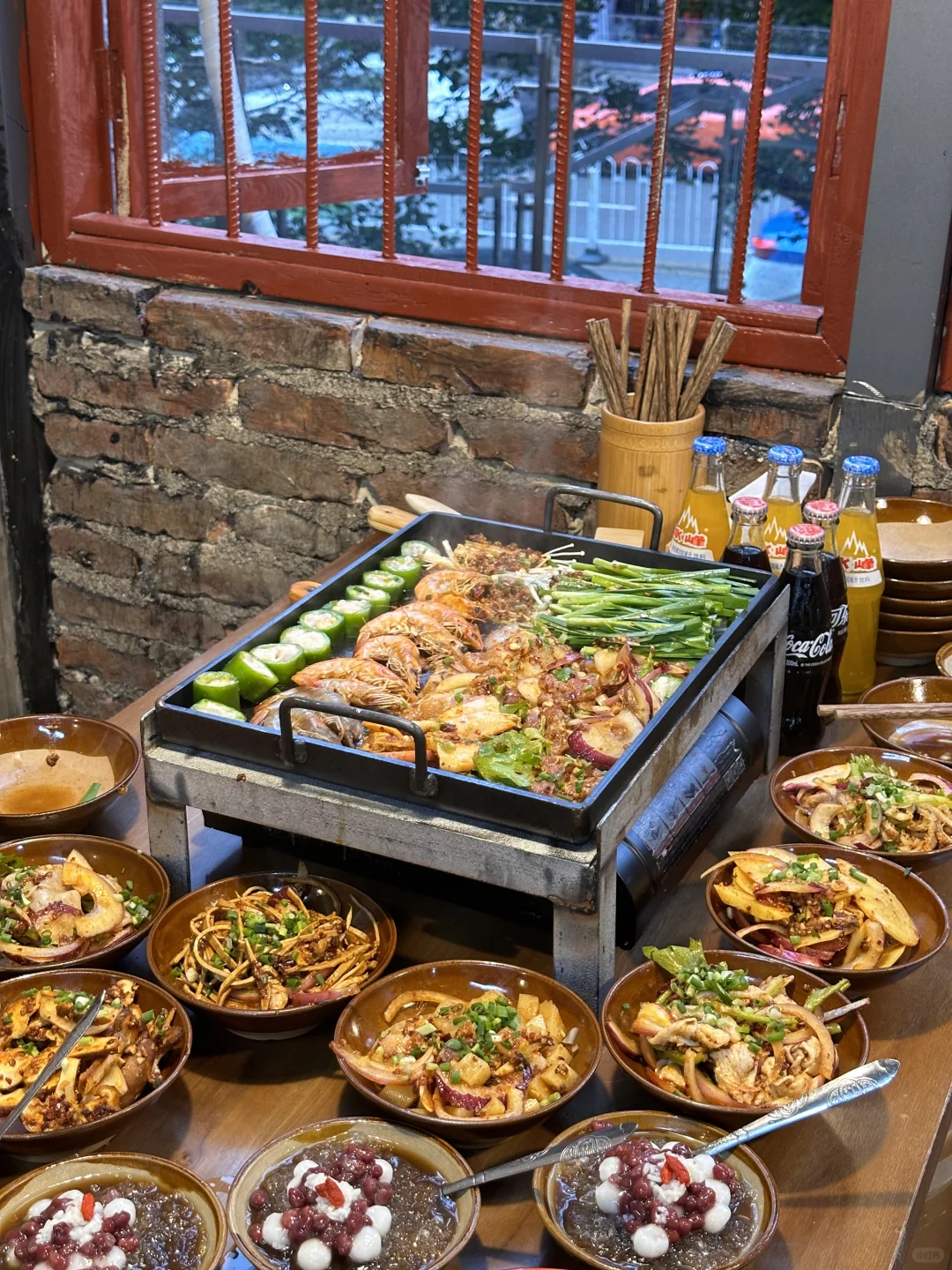 会展城！记住这个位置！！一定要空腹去‼️‼️‼️