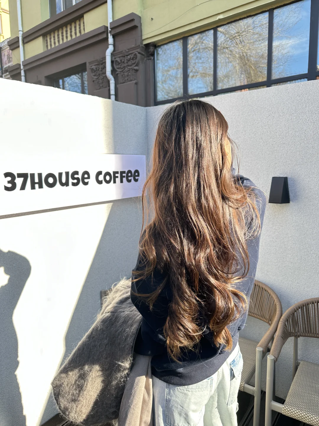 哈尔滨｜会展“小白宫”咖啡厅