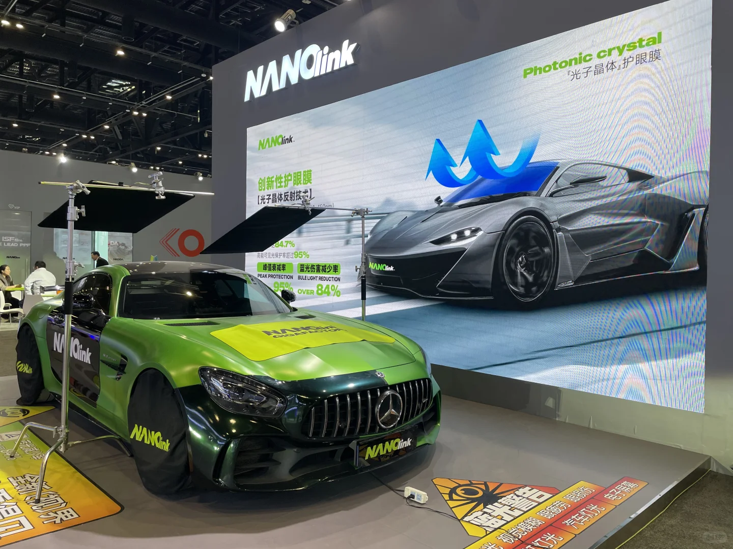 北京看展新去处：首都国际会展中心❤️