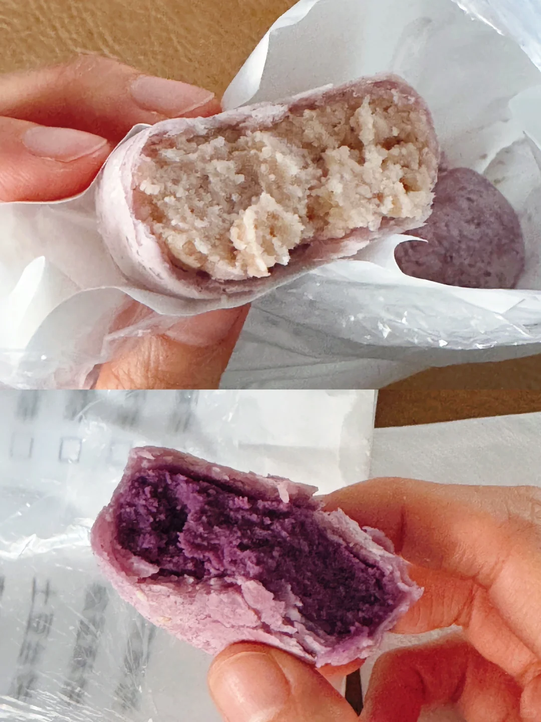 深圳会展中心新开的酥饼店真的好好吃！