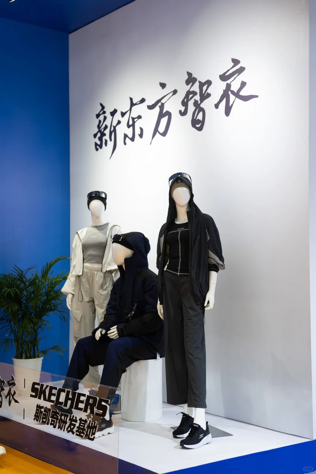 今天在上海国家会展中心