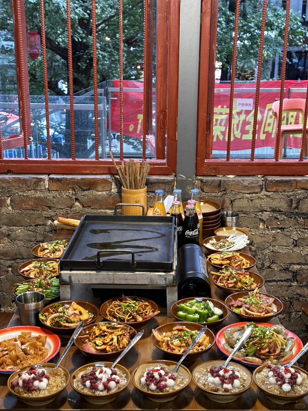 会展城！记住这个位置！！一定要空腹去‼️‼️‼️