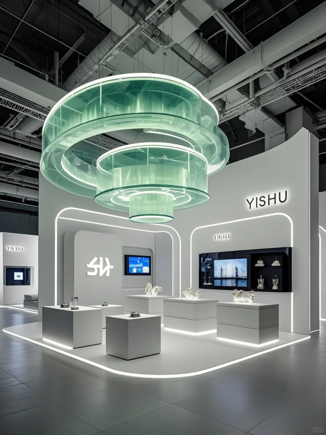 会展人福音，模块化搭建来袭！