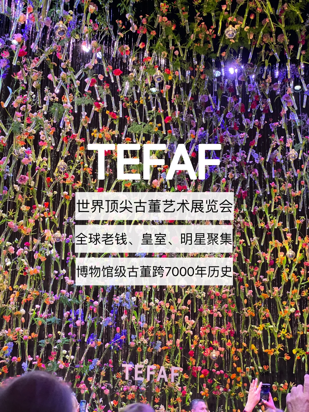 ??TEFAF|全球老钱聚集的古董艺术展览会