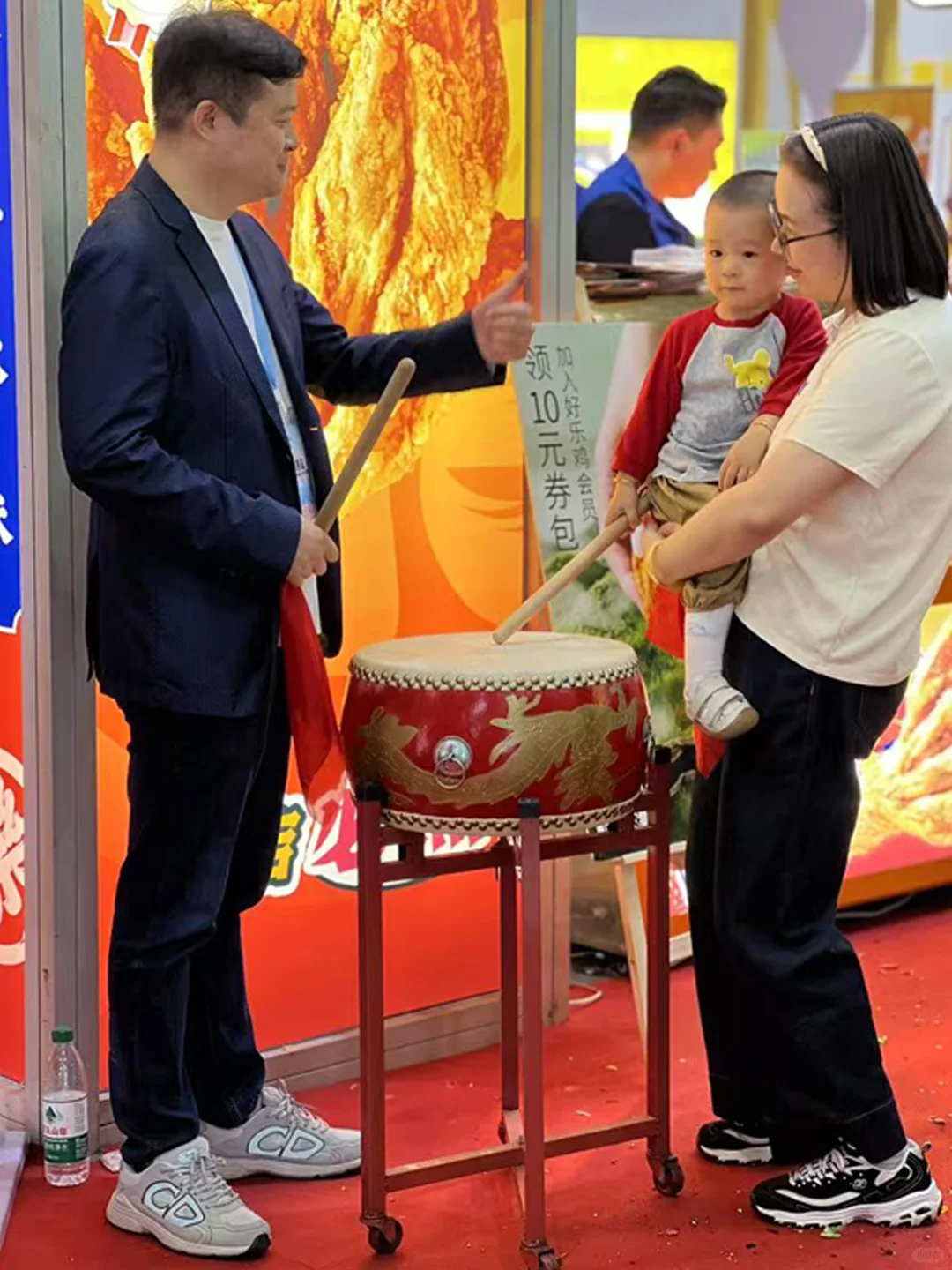 @所有合肥人，免费试吃试喝的展会又来了❗️