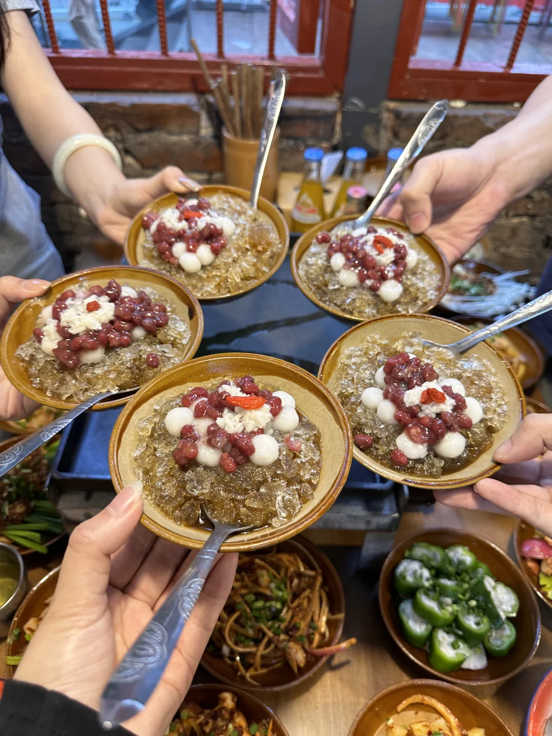 会展城！记住这个位置！！一定要空腹去‼️‼️‼️