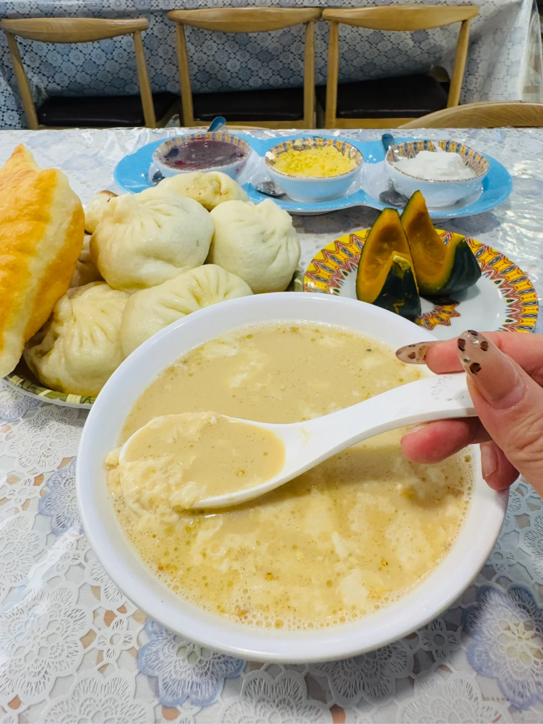 香迷糊了！会展附近必去的早餐店！！！