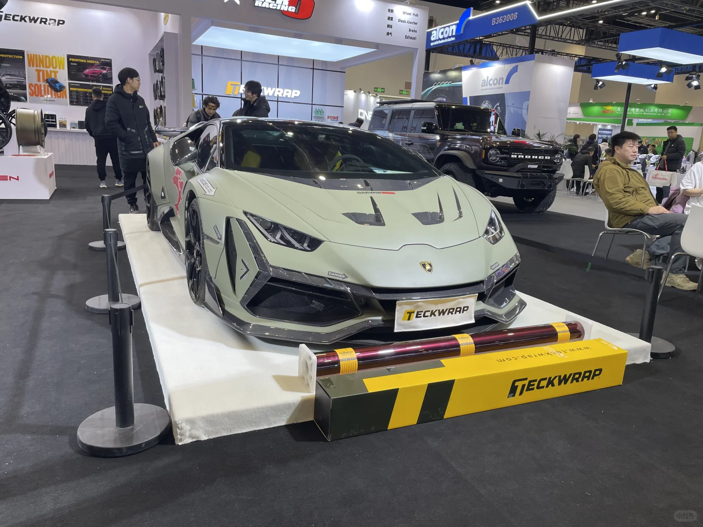 北京看展新去处：首都国际会展中心❤️