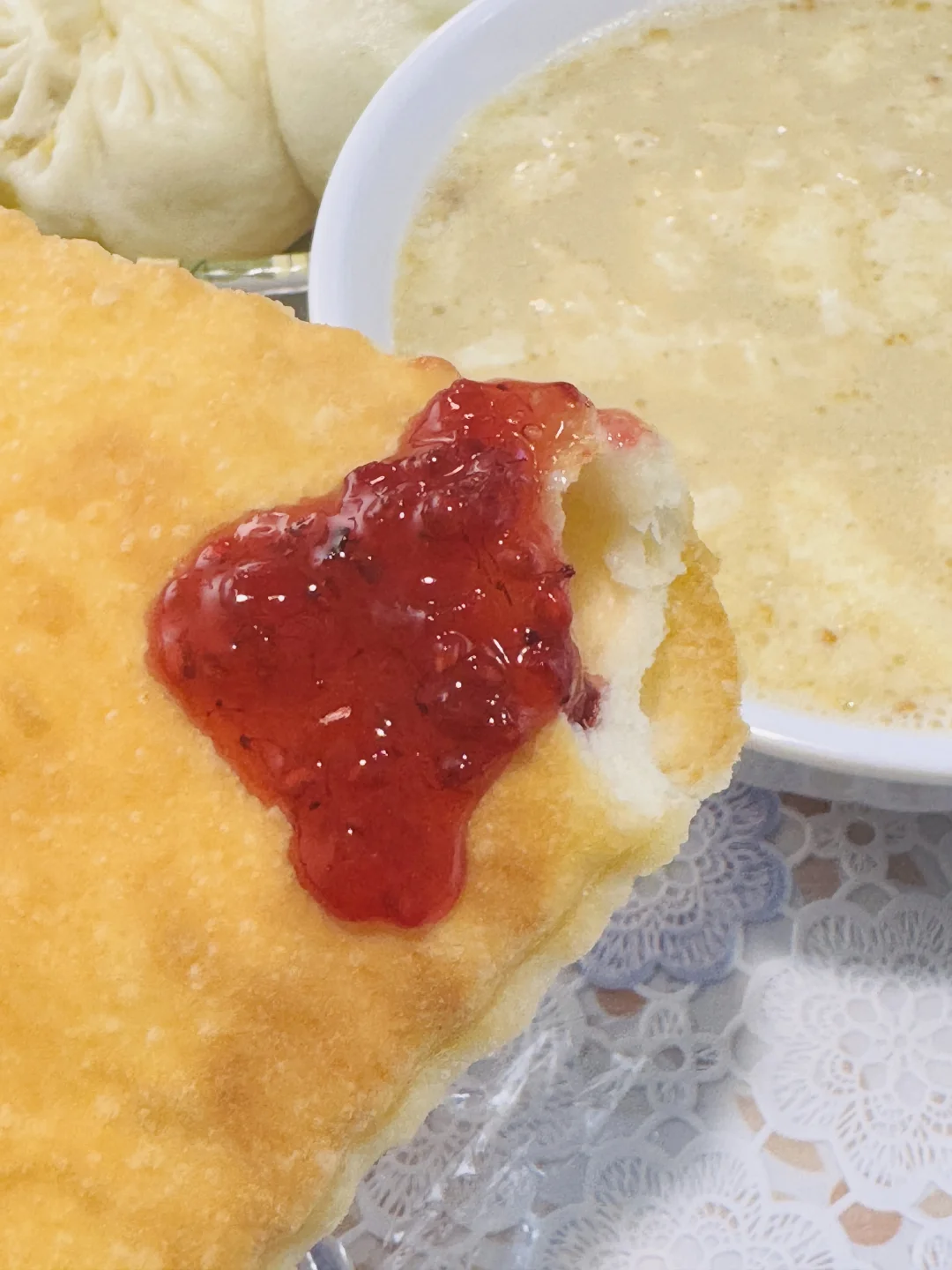 香迷糊了！会展附近必去的早餐店！！！