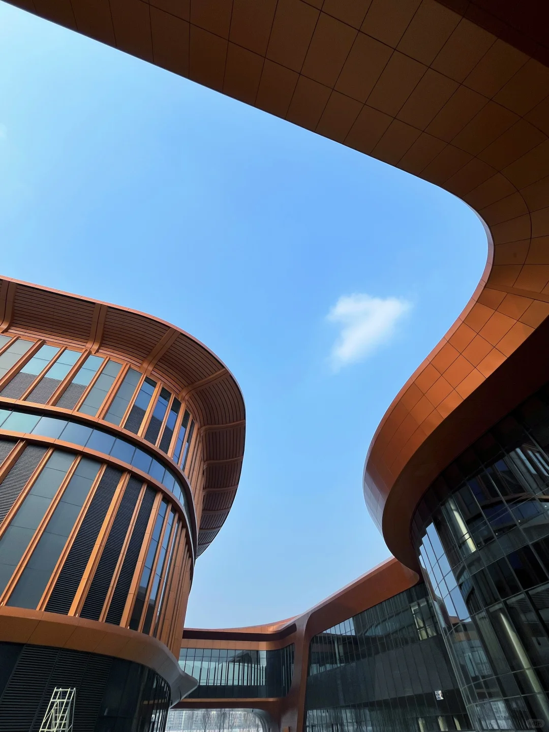 北京单体规模最大建筑！请打开你的超广角！