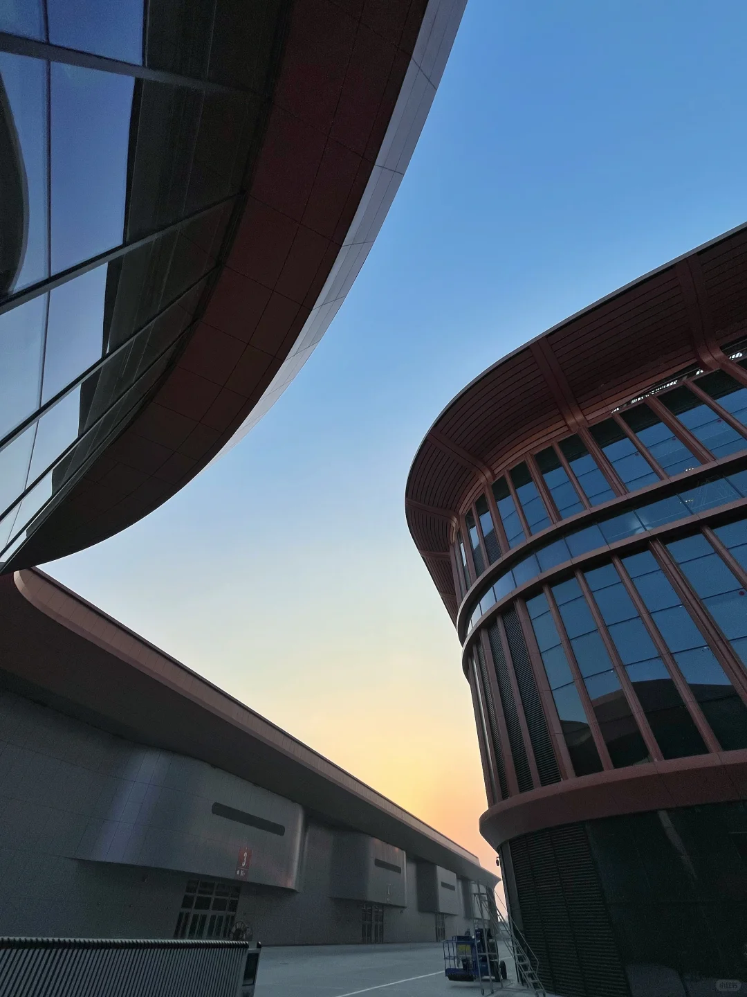 北京单体规模最大建筑！请打开你的超广角！