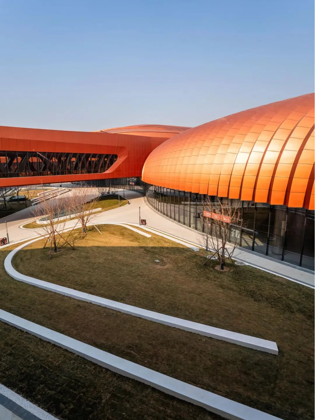 北京「规模最大」新地标 · 终于开放了?