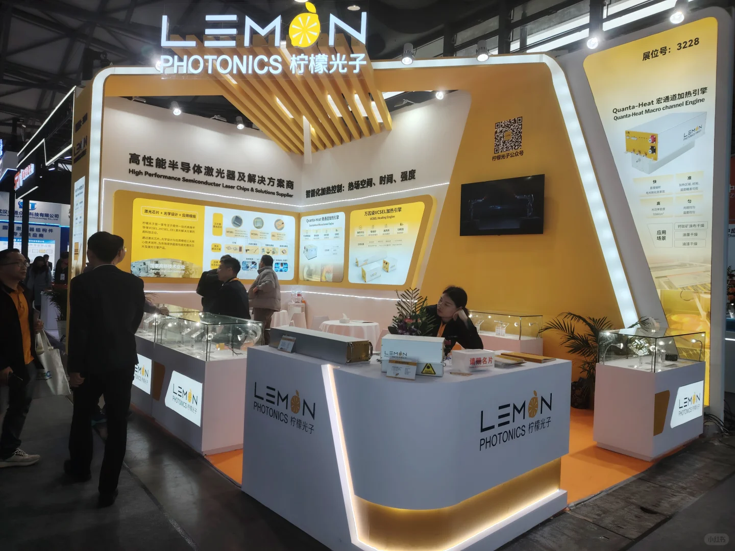 还是一如既往的爱逛展！?